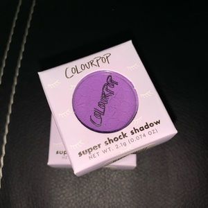 *SOLD* COLOURPOP SUPER SHOCK SHADOW